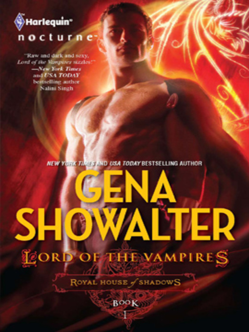 Title details for Lord of the Vampires by Gena Showalter - Wait list